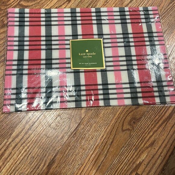 NWT Kate Spade placemats - Picture 1 of 3